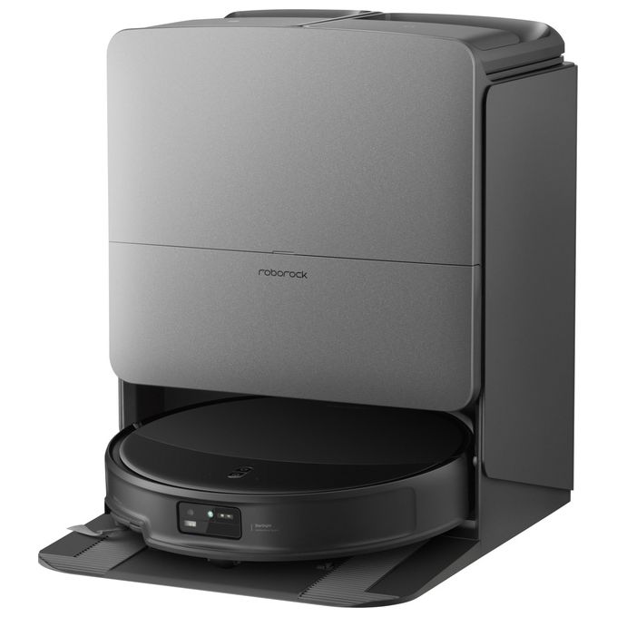 Roborock ROBOROCK SAROS 20 Robot aspirapolvere Navigazione 3D ToF + StarSight 2.0 autonomia 200 min Wi-Fi colore Nero