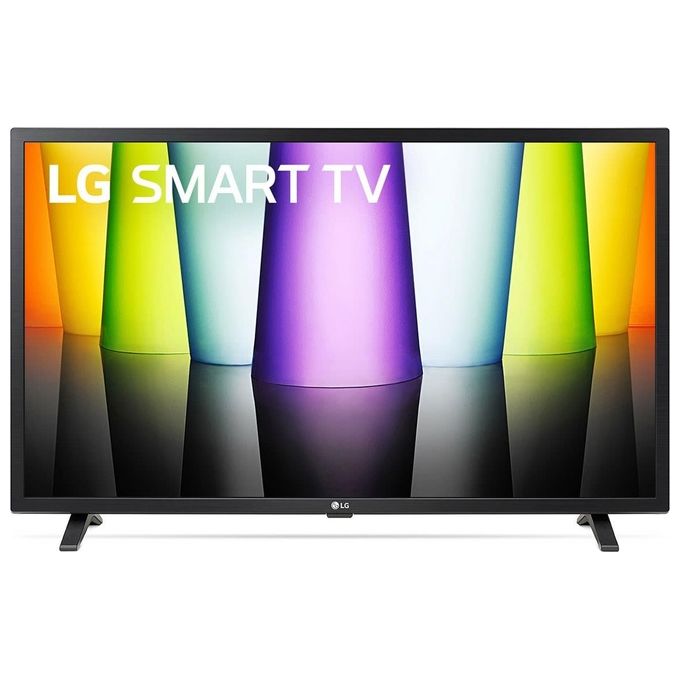 LG 32LQ631C0ZA Smart TV LED 32'' Full HD 1920x1080 WebOS Wi-Fi 5 Bluetooth 5.0 HDR colore Nero