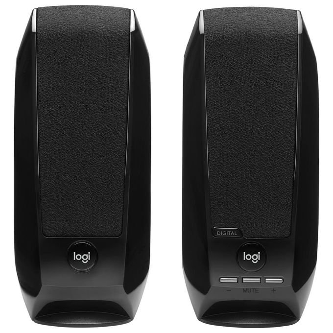 Logitech Casse Audio Usb S150 2.0 System