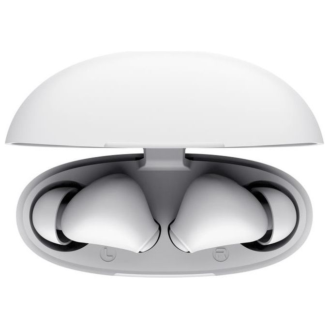 Trust Yavi Auricolare True Wireless Stereo (Tws) In-ear Usb Tipo-c Bluetooth Bianco