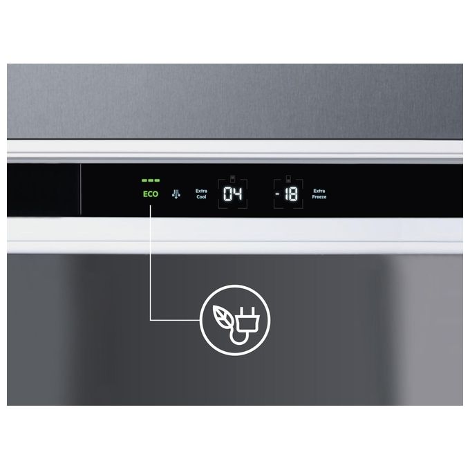 Electrolux ENG7TE18S Serie 700 GreenZone Frigorifero Combinato da Incasso 256 L 177 cm Classe E 36 dB Total No Frost colore Bianco
