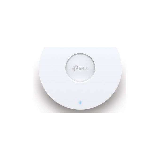 TP-Link EAP653 Omada Access Point Wi-Fi 6 AX3000 Dual Band PoE+ Gigabit MU-MIMO WPA3 colore Bianco