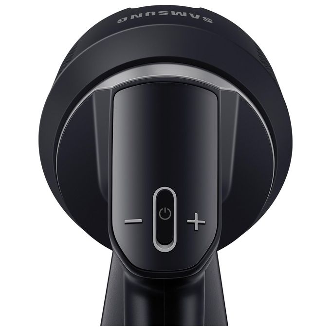 Samsung VS20C955CTK Jet 95 Aspirapolvere a Bastone Senza Sacco Multiciclonico 0,8 L 210W 120 min 86 dB colore Nero