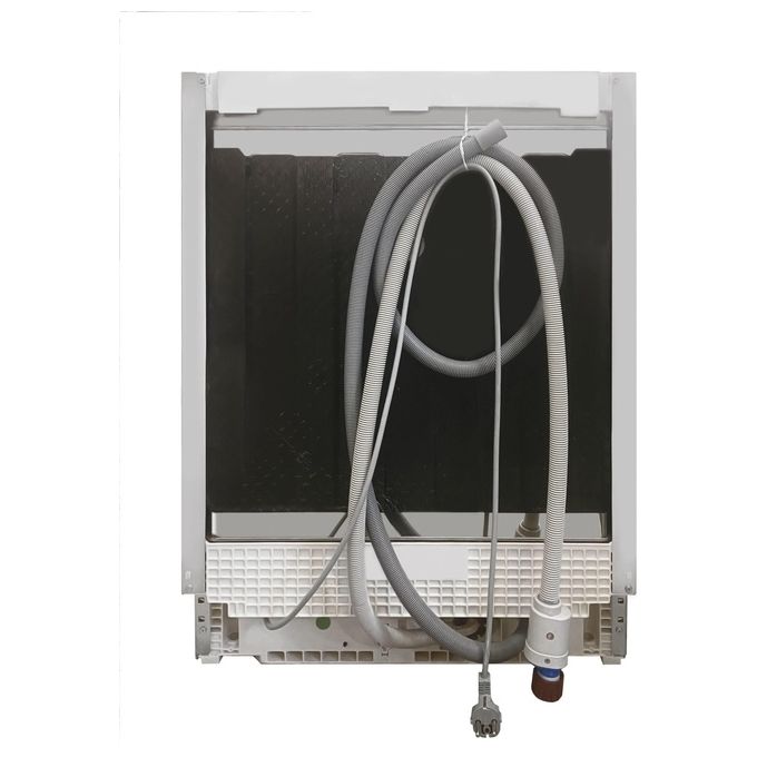 Candy CI 3E53E0W RapidÓ Lavastoviglie Incasso a Scomparsa Totale 13 coperti Classe E 53 dB 5 programmi (82x60x56 cm) colore Bianco