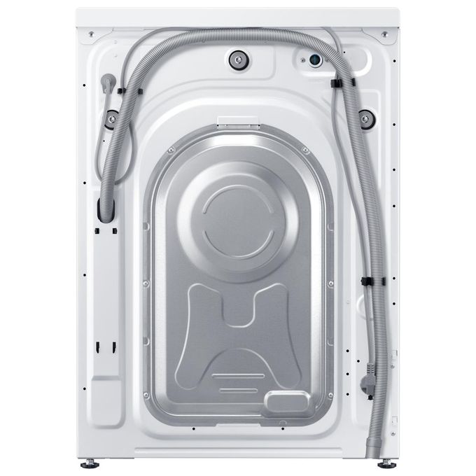 Samsung WW90DG6U85LKU3 AI Ecobubble Lavatrice Frontale 9 Kg 1400 rpm Classe A Wi-Fi Ecodosatore Vapore (85x60x55 cm) colore Bianco
