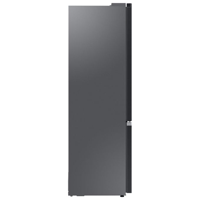Samsung RB38C603DB1 EcoFlex AI Frigorifero Combinato 390 L 203 cm Classe D 35 dB No Frost Wi-Fi colore Antracite