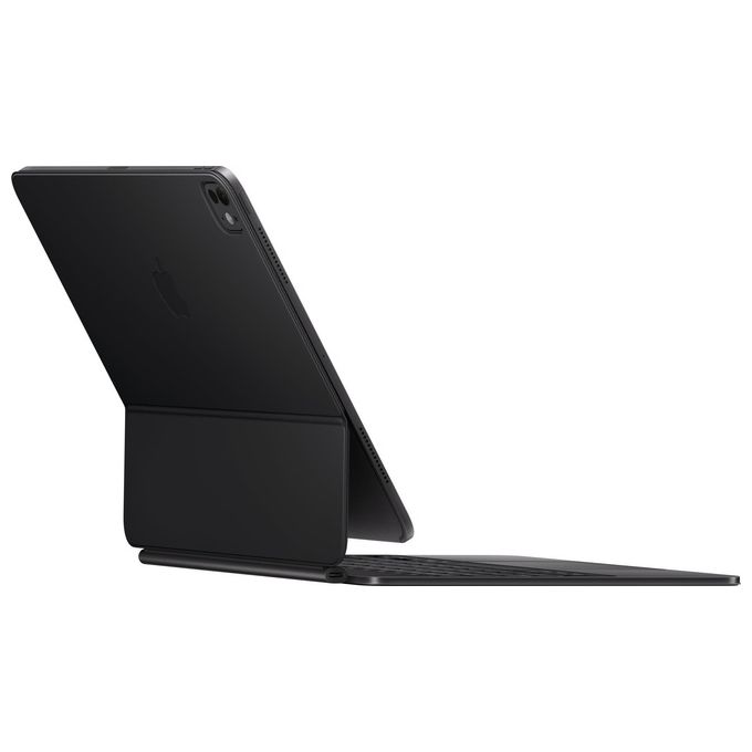 Apple, Magic Keyboard, per iPad Pro 13'' (M4), layout Italiano, Nero