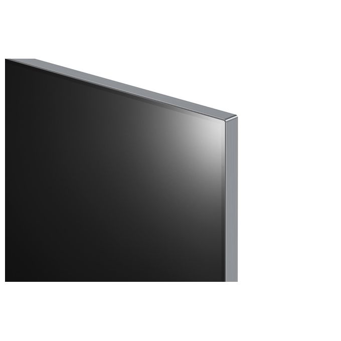 LG OLED77G45LW Serie G4 Smart TV 77'' 4K OLED evo Dolby Vision 4 HDMI 2.1 120Hz webOS 24 colore Argento