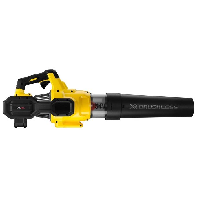 DeWALT DCMBA572N-XJ Soffiatore Assiale a Batteria 54V XR FLEXVOLT Brushless Velocita' Variabile Solo Corpo colore Nero
