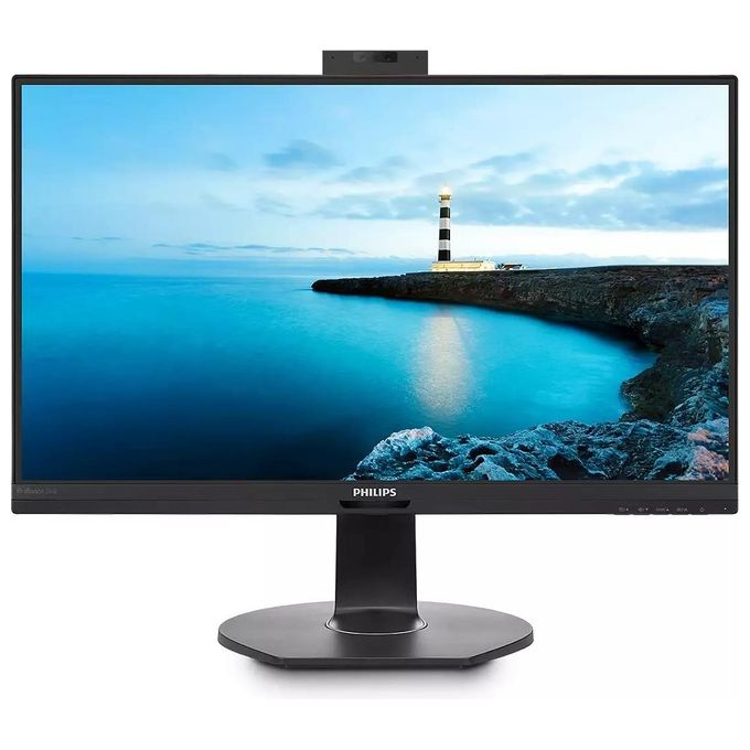 Philips Monitor 23.8'' LED IPS 241B7QUBHEB - 00 1920x1080 Full HD Tempo di Risposta 5 ms