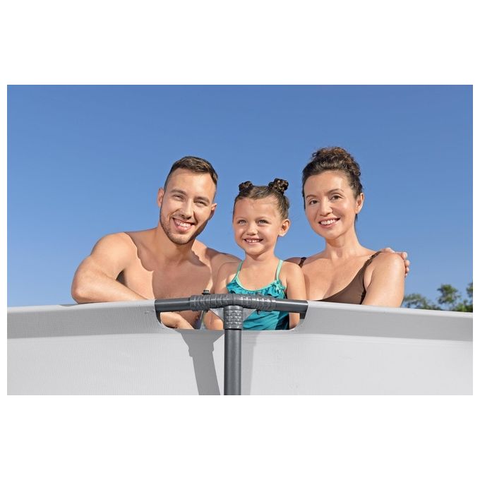Piscine Bestway Steel Pro 56406 Rotonda 305x76H cm