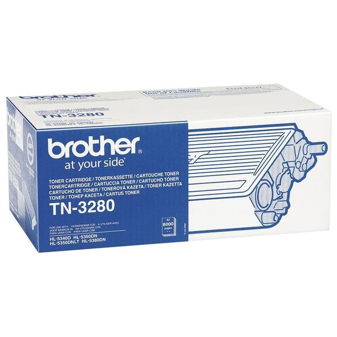 Brother toner per 8000 pagine dcp 8070dn-8085dn hl 5340d