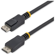 StarTech Cavo DisplayPort di 1 m con scatto - M-M