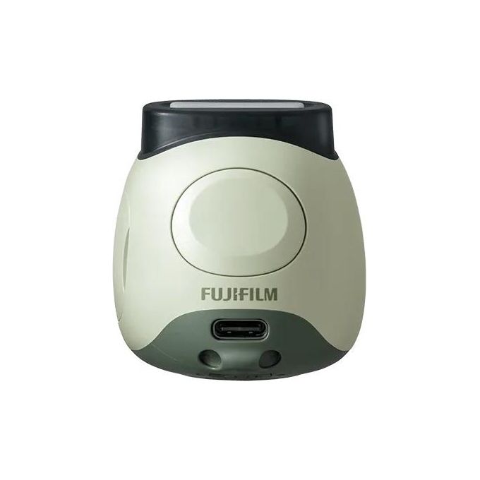Fujifilm PAL Instax Pal Fotocamera Digitale Compatta Risoluzione 2560 x 1920 Pixel Slot microSD colore Verde Pistacchio