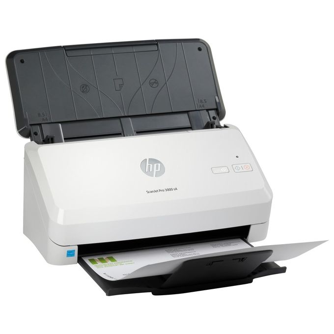 HP Scanjet Pro 3000 S4 Sheet-Feed Scanner