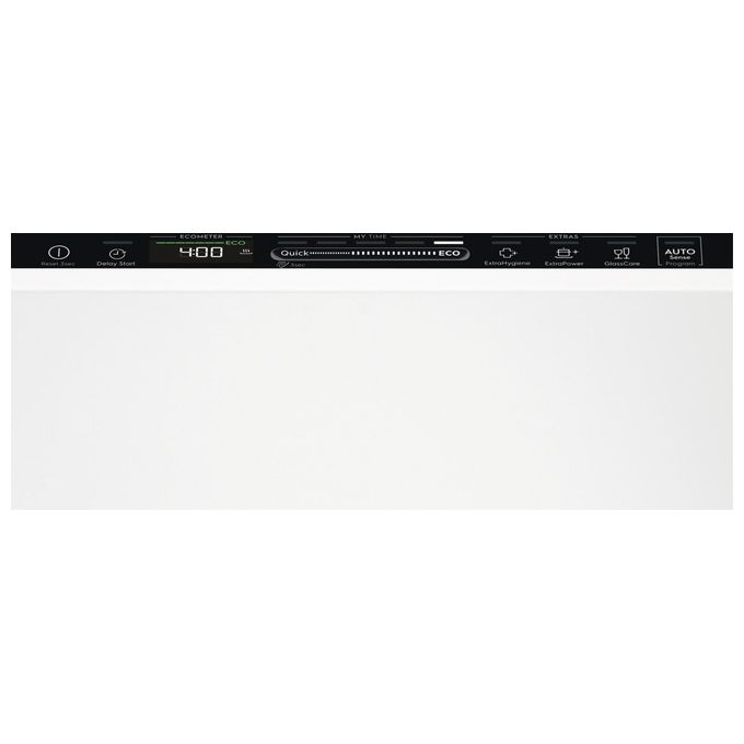 Electrolux KECB7310L Serie 900 Lavastoviglie da Incasso 14 coperti Classe D 44 dB AirDry ComfortLift Motore Inverter (82x60x55 cm) colore Nero