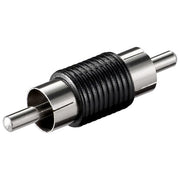 Digitus adattatore audio con connettori rca maschio-maschio