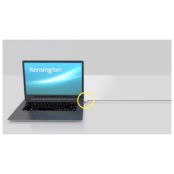 Kensington Microsaver 2.0 Keyed lock
