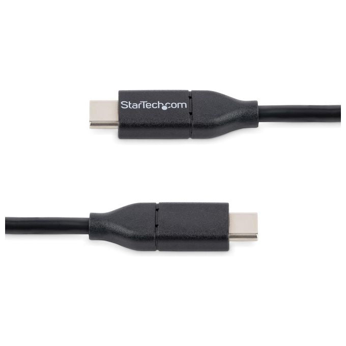 Startech Cavo Usb-c a Usb-c M-M 3mt Usb 20 Cavo di Ricarica