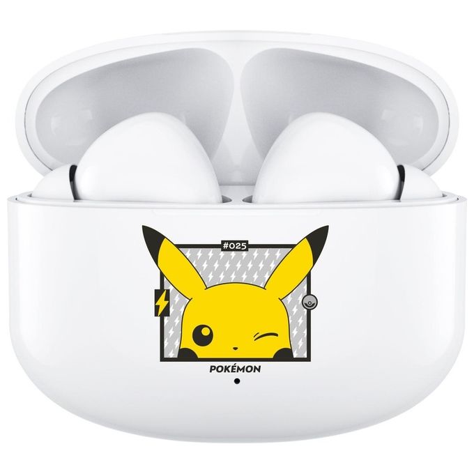 Oceania Trading Pokemon #25 Tws Earpods