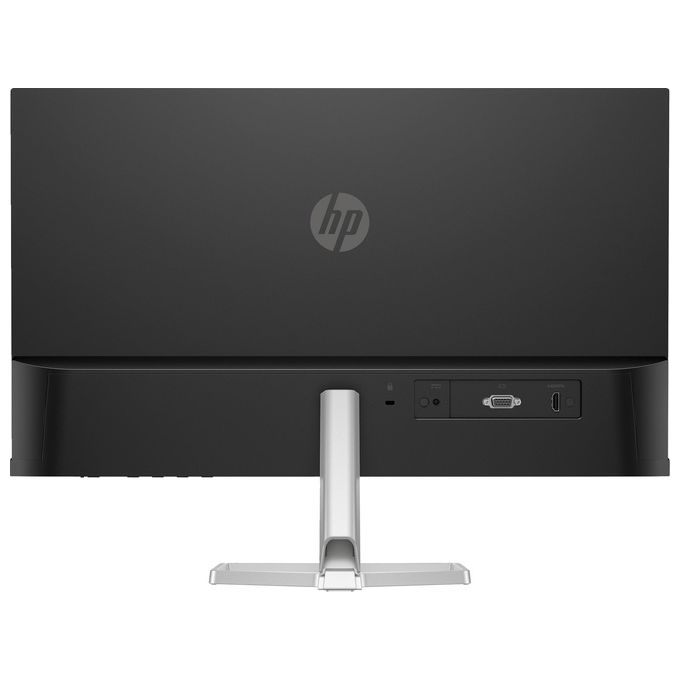 HP 94C17AA#ABB Serie 5 Monitor PC 23.8'' Full HD 1920x1080 IPS 100Hz 300 nit Flicker Free Low Blue Light colore Bianco