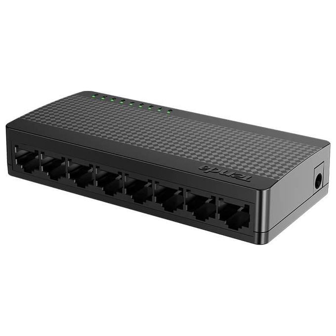 Tenda SG108M Switch Ethernet 8 Porte Gigabit Switch Gigabit 10-100-1000 mbps