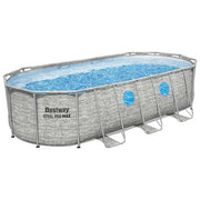 Bestway Piscina Fuori Terra Levant Power Vista 549x274x122cm