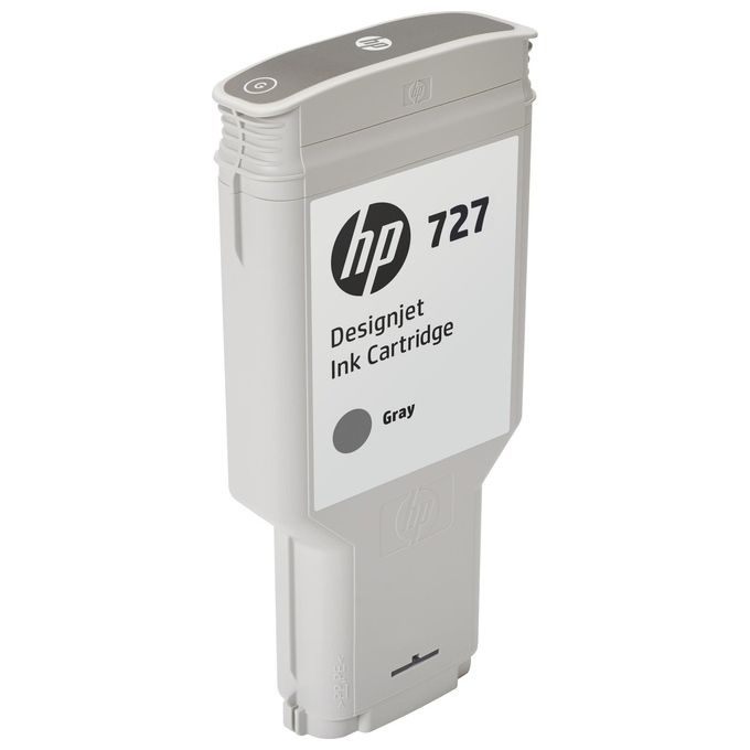HP 727 300-ml Grigio jet