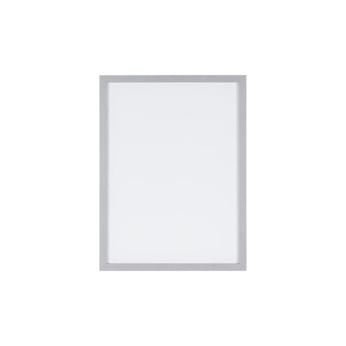 Bi-Office Lavagna Bianca Magnetica 60x45cm