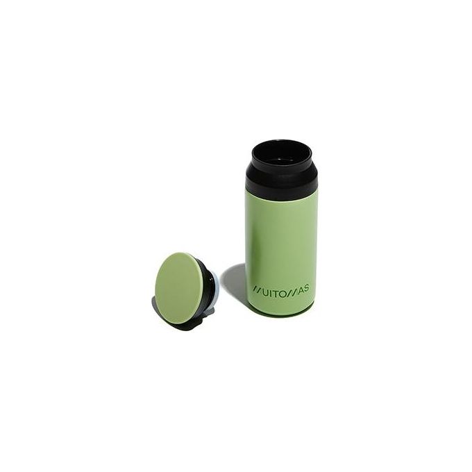 Muitomas Borraccia Termica 350ml Verde