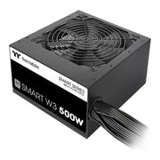 Thermaltake PS-SPW-0500NNFAWE-1 Smart W3 Alimentatore 500 W ATX 3.1 80 Plus White Non Modulare colore Nero