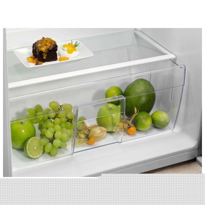 Electrolux EFB3AE10S1 Serie 500 Frigorifero Monoporta da Incasso 164 L 102 cm Classe E 36 dB OptiSpace colore Bianco