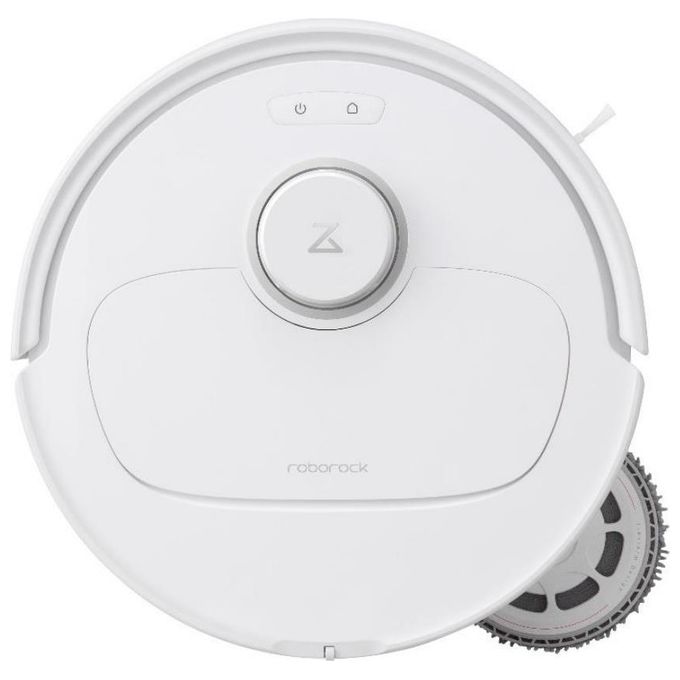 Roborock R100053 Qrevo PLUS Robot aspirapolvere LiDAR 3.03 L autonomia 180 min Wi-Fi app colore Bianco