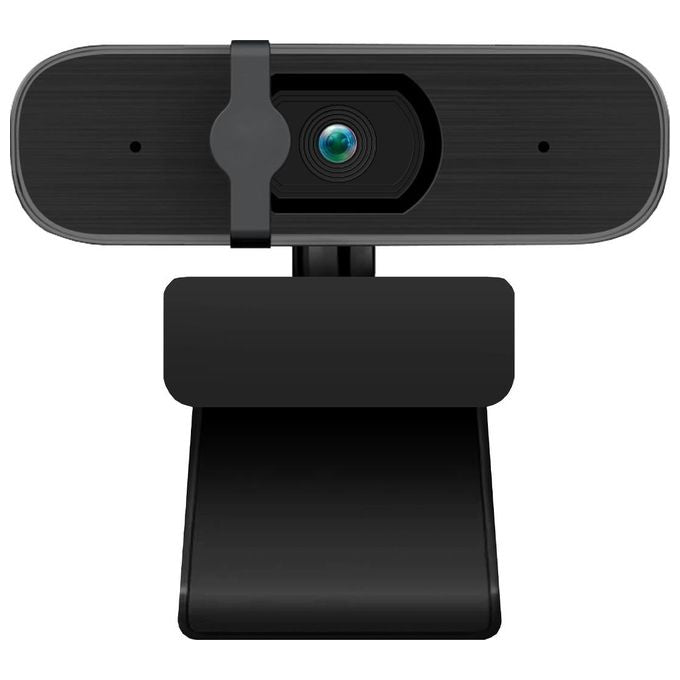 Atlantis Land U965HD Webcam Quad HD 5 MP 2560x1944 30fps Autofocus Doppio Microfono Omnidirezionale USB 2.0 colore Nero