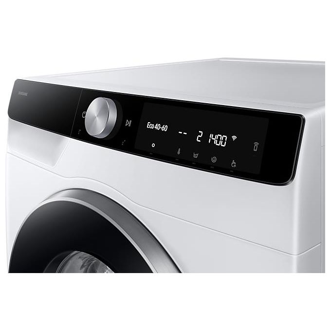 Samsung WW11DG6B85LKU3 Lavatrice Carica Frontale 11Kg 1400 giri Ai Control Eco Dosatore Classe A