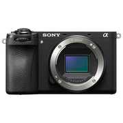 Sony ILCE6700B.CEC Alpha 6700 Corpo Fotocamera Mirrorless APS-C 27 MP Sensore Exmor R CMOS Stabilizzazione 5 Assi 4K 120p Wi-Fi Bluetooth colore Nero