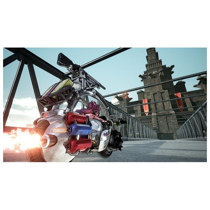 Bandai Namco Entertainment Sand Land Standard per PlayStation 4