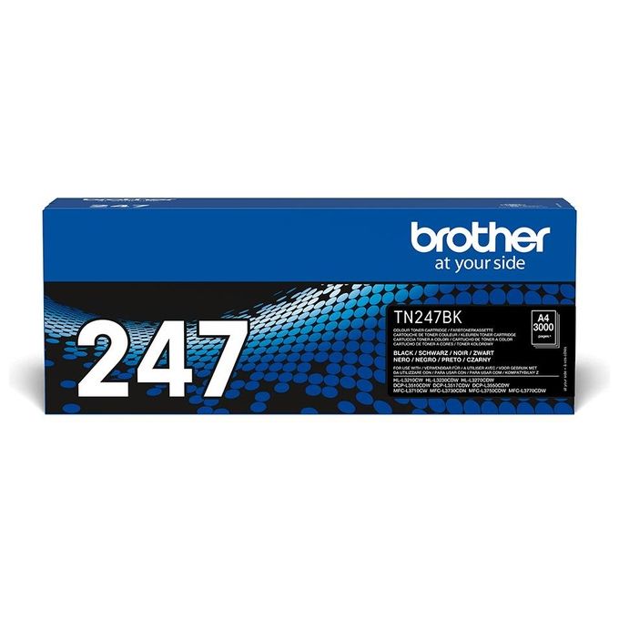 Brother Toner Nero Alta Capacita' XL per Stampanti Brother Serie L3000
