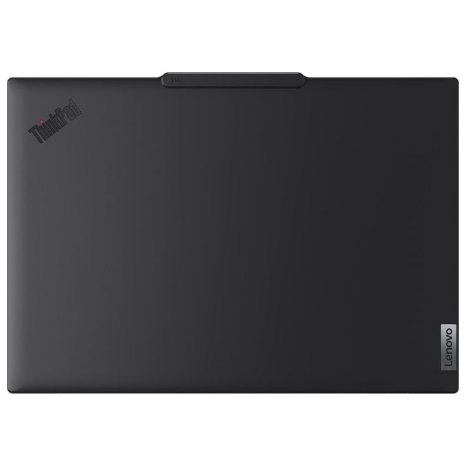Lenovo 21N10007IX ThinkPad T14s Gen 6 Notebook 14'' Snapdragon X1E-78-100 32 GB RAM 1 TB SSD Windows 11 Pro Wi-Fi 7 colore Nero