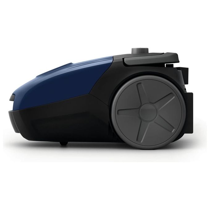 Philips FC8240-09 PowerGo Aspirapolvere a Traino con Sacco 3 L 900 W 77 dB colore Blu