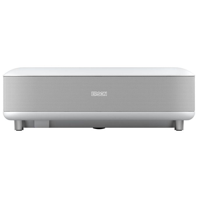 Epson EH-LS650W Proiettore Laser 4K 3600 ANSI lumen 3LCD HDR Smart Wi-Fi Bianco