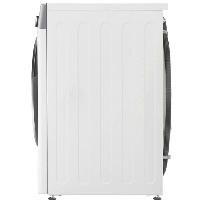 LG F4R9009TPWC Serie R9 Lavatrice Frontale 9 Kg 1400 rpm Classe A AI DD TurboWash 360 Vapore Wi-Fi (85x60x56.5 cm) colore Bianco