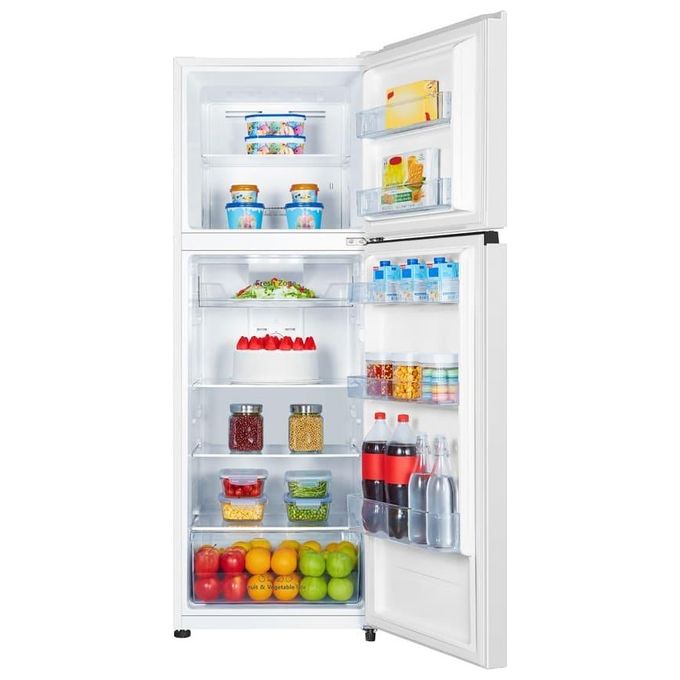 Hisense RT422N4AWE Frigorifero Doppia Porta 325 L 169,6 cm Classe E 40 dB Total No Frost Inverter colore Bianco