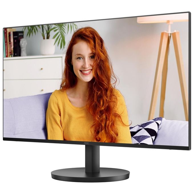 AOC AOC 27B3CA2 27B3CA2 Monitor Full HD 27'' 1920x1080 100 Hz IPS USB-C 65 W 2 Altoparlanti Integrati colore Nero