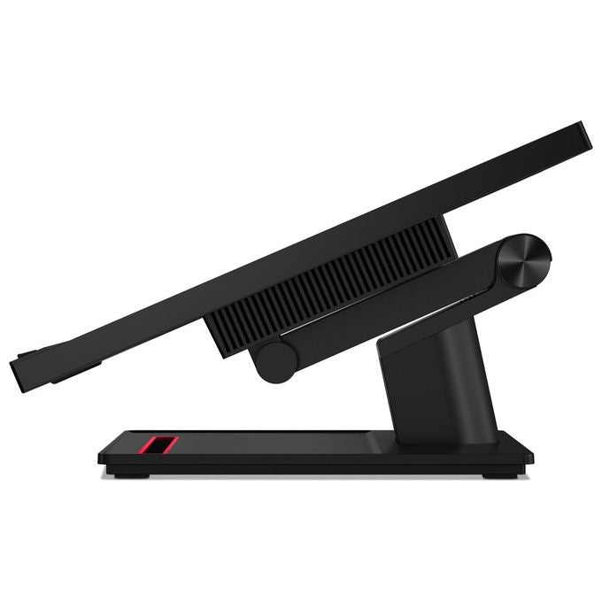 Lenovo 62C5GAT1EU ThinkVision T24t-20 Monitor Touch 23.8'' IPS Full HD 1920x1080 10 Punti USB-C HDMI DisplayPort colore Nero