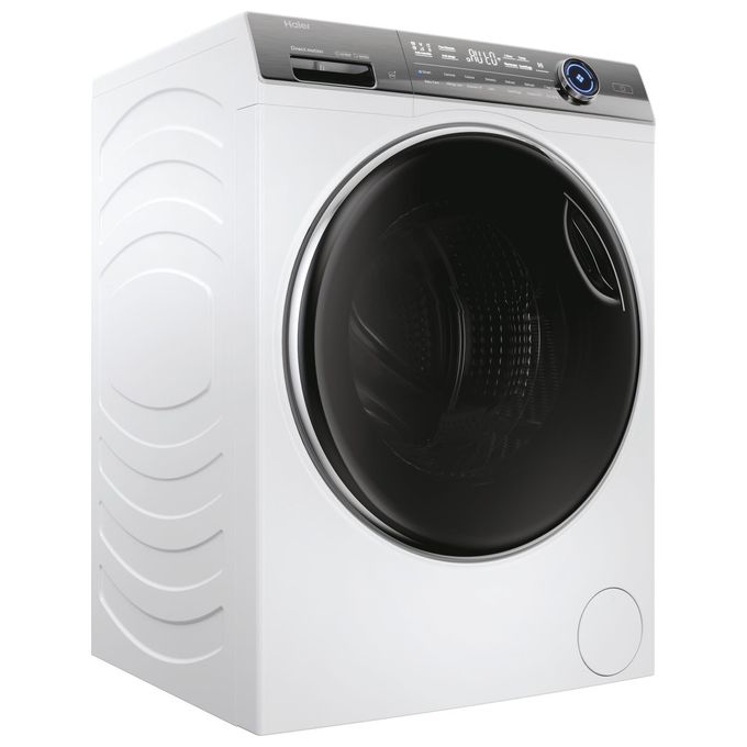 Haier HW110B14IGIEUIT I-Pro Series 7 Quick and Clean Lavatrice caricamento frontale 11 Kg Classe A Centrifuga 1400 giri Bianca