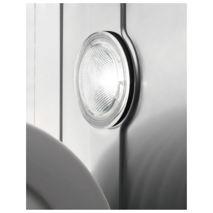 AEG FFB73747PM Serie 7000 Lavastoviglie Libera Installazione 15 coperti Classe D 40 dB AirDry Inverter GlassCare (85x60x60 cm) colore Acciaio Inox