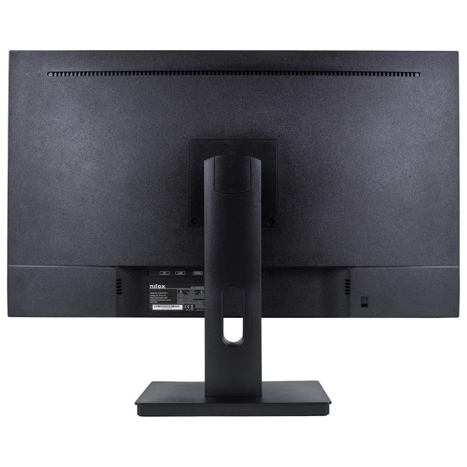 Nilox NXM274KD11 Monitor Gaming 27'' UHD 4K 165Hz 1ms IPS LED con HDMI DP USB VESA colore Nero