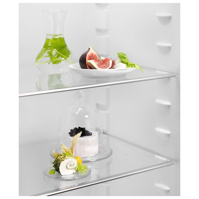 Electrolux LRB3AE12S Frigorifero da Incasso Monoporta 208 L 121.8 cm Classe E 34 dB Statico colore Bianco