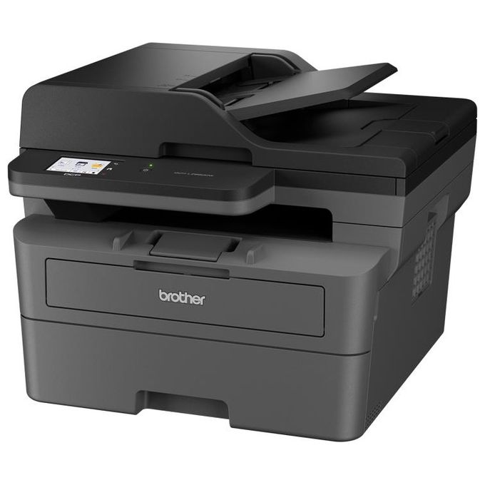 Brother DCPL2660DWRE1 Stampante Multifunzione Laser 3 in 1 A4 34 ppm Fronte Retro WiFi LAN USB Touchscreen 250 fogli colore Nero
